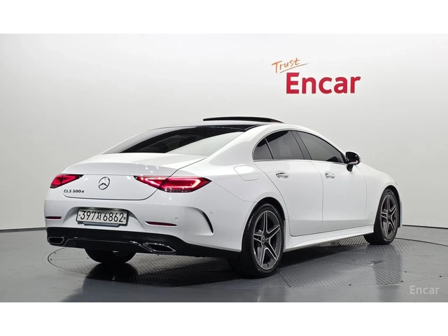 Mercedes-Benz CLS 300 AMG* LINE* BURMESTER* ХЕДЪП* 360КАМЕРА* LANE* ASSI - автомобили, коли, обяви за нови и употребявани 1