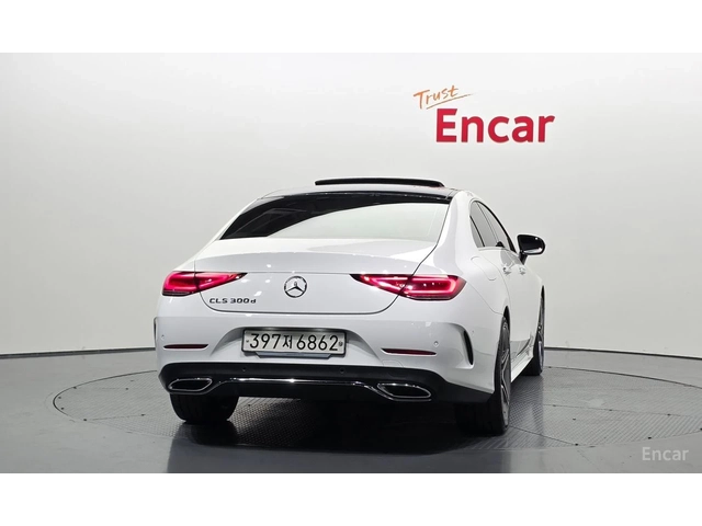 Mercedes-Benz CLS 300 AMG* LINE* BURMESTER* ХЕДЪП* 360КАМЕРА* LANE* ASSI - автомобили, коли, обяви за нови и употребявани 3