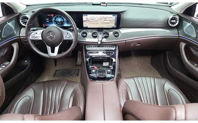 Mercedes-Benz CLS 300 AMG* LINE* BURMESTER* ХЕДЪП* 360КАМЕРА* LANE* ASSI - автомобили, коли, обяви за нови и употребявани 6