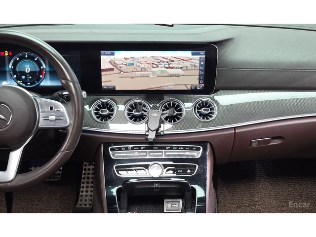 Mercedes-Benz CLS 300 AMG* LINE* BURMESTER* ХЕДЪП* 360КАМЕРА* LANE* ASSI - автомобили, коли, обяви за нови и употребявани 8