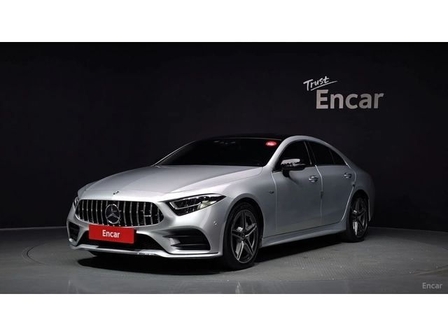 Mercedes-Benz CLS 300 d* AMG-LINE* ПОДГРЕВ* КАМЕРА* HEADUP* SUNROOF* - автомобили, коли, обяви за нови и употребявани 0