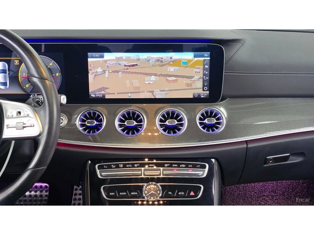 Mercedes-Benz CLS 300 d* AMG-LINE* ПОДГРЕВ* КАМЕРА* HEADUP* SUNROOF* - автомобили, коли, обяви за нови и употребявани 10