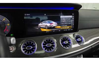 Mercedes-Benz CLS 300 d* AMG-LINE* ПОДГРЕВ* КАМЕРА* HEADUP* SUNROOF* - автомобили, коли, обяви за нови и употребявани 12