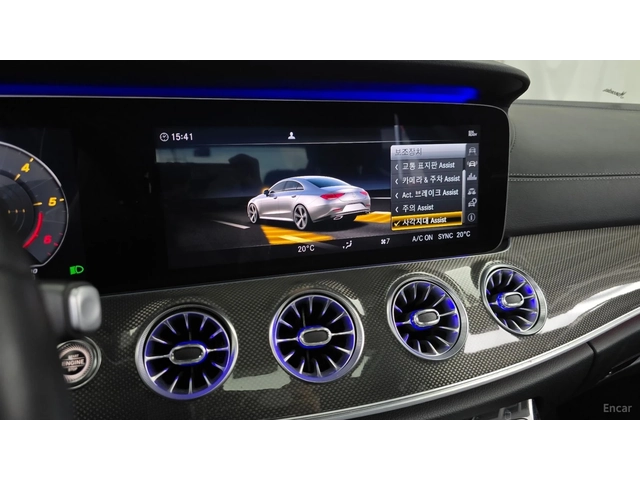Mercedes-Benz CLS 300 d* AMG-LINE* ПОДГРЕВ* КАМЕРА* HEADUP* SUNROOF* - автомобили, коли, обяви за нови и употребявани 12