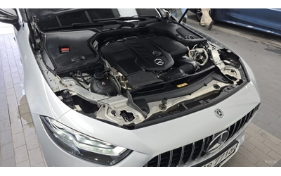 Mercedes-Benz CLS 300 d* AMG-LINE* ПОДГРЕВ* КАМЕРА* HEADUP* SUNROOF* - автомобили, коли, обяви за нови и употребявани 15