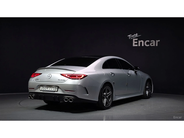 Mercedes-Benz CLS 300 d* AMG-LINE* ПОДГРЕВ* КАМЕРА* HEADUP* SUNROOF* - автомобили, коли, обяви за нови и употребявани 2