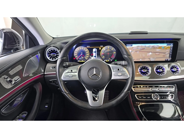 Mercedes-Benz CLS 300 d* AMG-LINE* ПОДГРЕВ* КАМЕРА* HEADUP* SUNROOF* - автомобили, коли, обяви за нови и употребявани 5