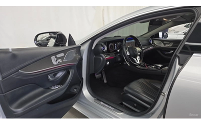 Mercedes-Benz CLS 300 d* AMG-LINE* ПОДГРЕВ* КАМЕРА* HEADUP* SUNROOF* - автомобили, коли, обяви за нови и употребявани 7