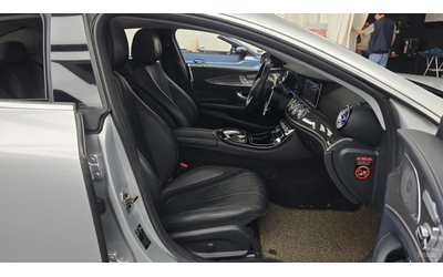 Mercedes-Benz CLS 300 d* AMG-LINE* ПОДГРЕВ* КАМЕРА* HEADUP* SUNROOF* - автомобили, коли, обяви за нови и употребявани 8