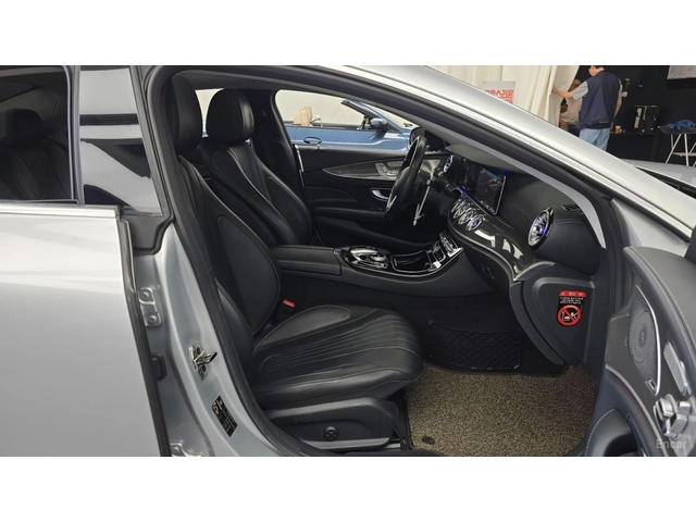 Mercedes-Benz CLS 300 d* AMG-LINE* ПОДГРЕВ* КАМЕРА* HEADUP* SUNROOF* - автомобили, коли, обяви за нови и употребявани 8