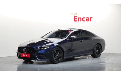 mercedes-benz-cls-300 - 0
