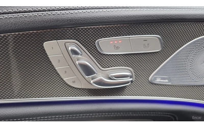 Mercedes-Benz CLS 300 DIESEL* AMG LINE* PANO* NAVI* ПОДГРЕВ* - автомобили, коли, обяви за нови и употребявани 13
