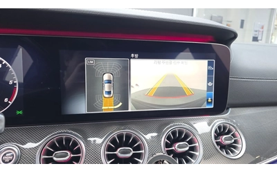 Mercedes-Benz CLS 300 DIESEL* AMG LINE* PANO* NAVI* ПОДГРЕВ* - автомобили, коли, обяви за нови и употребявани 15