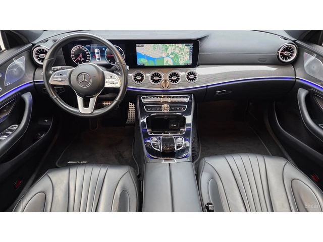 Mercedes-Benz CLS 300 DIESEL* AMG LINE* PANO* NAVI* ПОДГРЕВ* - автомобили, коли, обяви за нови и употребявани 5