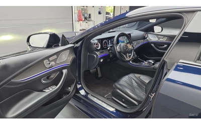 Mercedes-Benz CLS 300 DIESEL* AMG LINE* PANO* NAVI* ПОДГРЕВ* - автомобили, коли, обяви за нови и употребявани 8