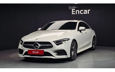 mercedes-benz-cls-300 - 0