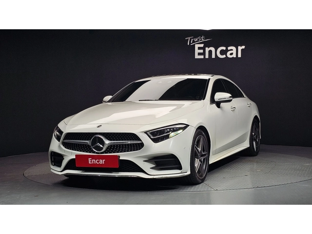 Mercedes-Benz CLS 300 d AMG Line - автомобили, коли, обяви за нови и употребявани 0