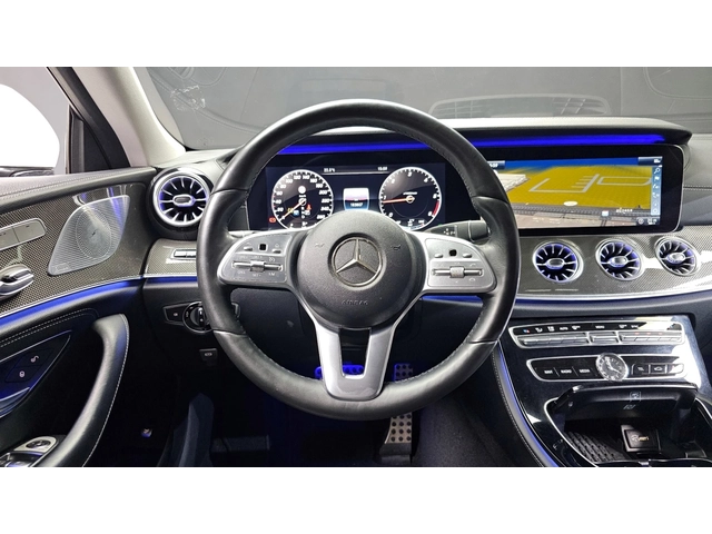 Mercedes-Benz CLS 300 d AMG Line - автомобили, коли, обяви за нови и употребявани 8