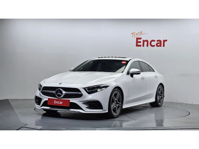 Mercedes-Benz CLS 300 d AMG Line | HUD | Шибидах - автомобили, коли, обяви за нови и употребявани 0