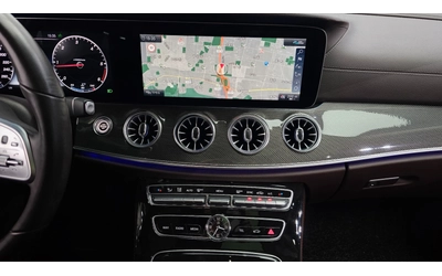 Mercedes-Benz CLS 300 d AMG Line | HUD | Шибидах - автомобили, коли, обяви за нови и употребявани 10