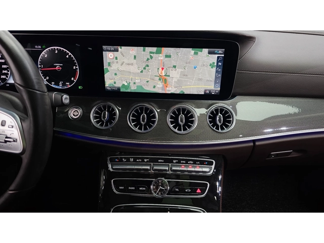 Mercedes-Benz CLS 300 d AMG Line | HUD | Шибидах - автомобили, коли, обяви за нови и употребявани 10