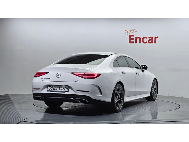 Mercedes-Benz CLS 300 d AMG Line | HUD | Шибидах - автомобили, коли, обяви за нови и употребявани 1