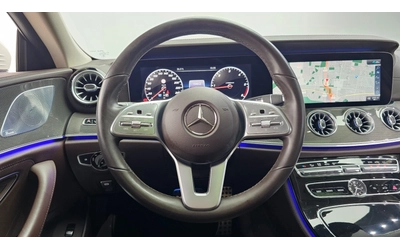 Mercedes-Benz CLS 300 d AMG Line | HUD | Шибидах - автомобили, коли, обяви за нови и употребявани 8