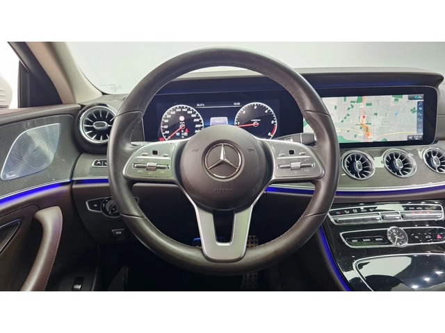 Mercedes-Benz CLS 300 d AMG Line | HUD | Шибидах - автомобили, коли, обяви за нови и употребявани 8