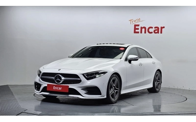 mercedes-benz-cls-300 - 0