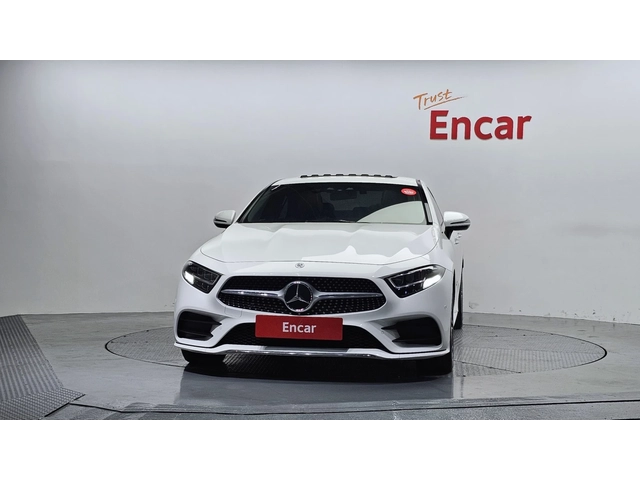 Mercedes-Benz CLS 300 d AMG Line | HUD | Шибидах - автомобили, коли, обяви за нови и употребявани 2