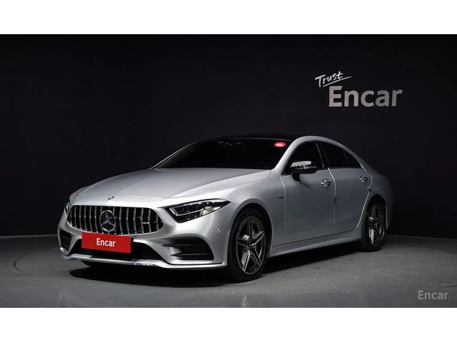 Mercedes-Benz CLS 300 AMG-line - автомобили, коли, обяви за нови и употребявани 0