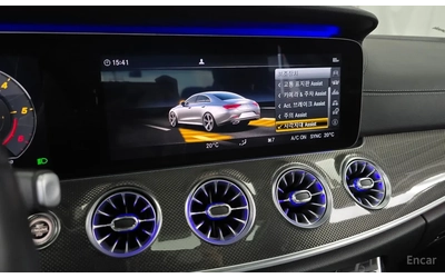 Mercedes-Benz CLS 300 AMG-line - автомобили, коли, обяви за нови и употребявани 10