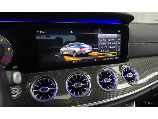 Mercedes-Benz CLS 300 AMG-line - автомобили, коли, обяви за нови и употребявани 10
