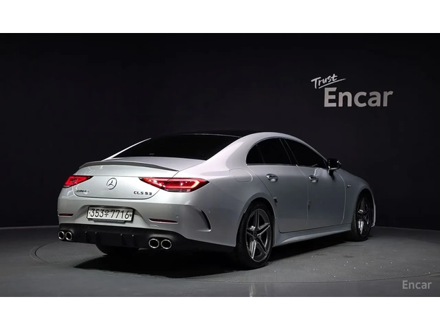 Mercedes-Benz CLS 300 AMG-line - автомобили, коли, обяви за нови и употребявани 1