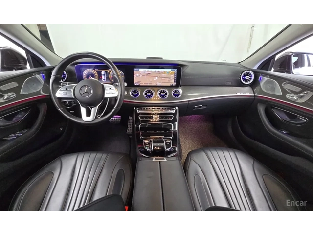 Mercedes-Benz CLS 300 AMG-line - автомобили, коли, обяви за нови и употребявани 2