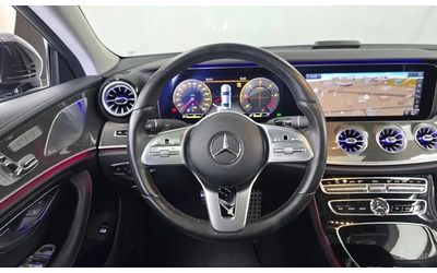 Mercedes-Benz CLS 300 AMG-line - автомобили, коли, обяви за нови и употребявани 7