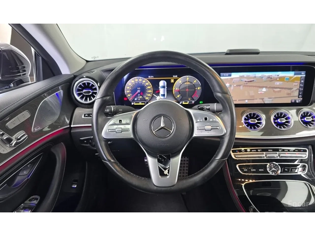 Mercedes-Benz CLS 300 AMG-line - автомобили, коли, обяви за нови и употребявани 7