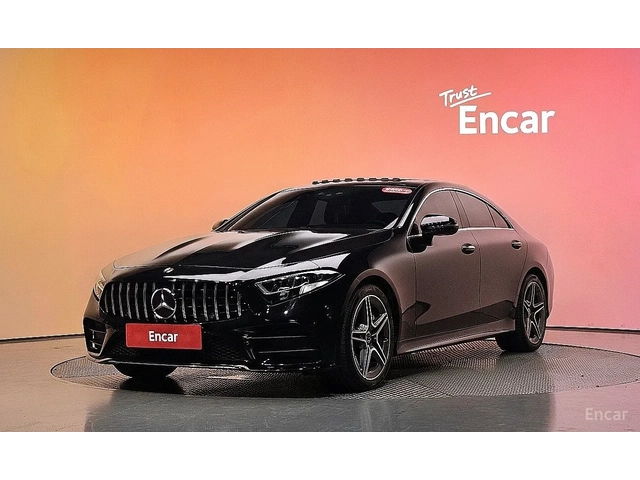 Mercedes-Benz CLS 300 AMG-line - автомобили, коли, обяви за нови и употребявани 0