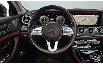 Mercedes-Benz CLS 300 AMG-line - автомобили, коли, обяви за нови и употребявани 10