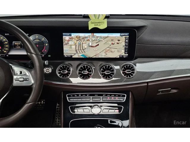 Mercedes-Benz CLS 300 AMG-line - автомобили, коли, обяви за нови и употребявани 11