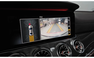 Mercedes-Benz CLS 300 AMG-line - автомобили, коли, обяви за нови и употребявани 12