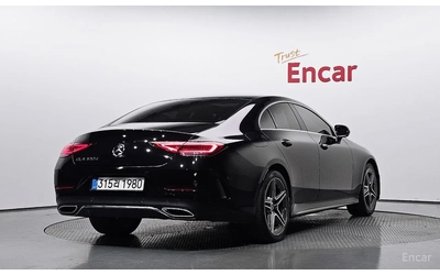 mercedes-benz-cls-300 - 1