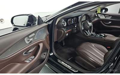 Mercedes-Benz CLS 300 AMG-line - автомобили, коли, обяви за нови и употребявани 8