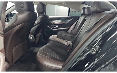 Mercedes-Benz CLS 300 AMG-line - автомобили, коли, обяви за нови и употребявани 9