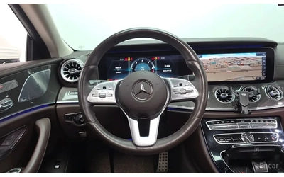 Mercedes-Benz CLS 300 AMG-line - автомобили, коли, обяви за нови и употребявани 8