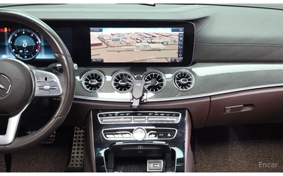 Mercedes-Benz CLS 300 AMG-line - автомобили, коли, обяви за нови и употребявани 9