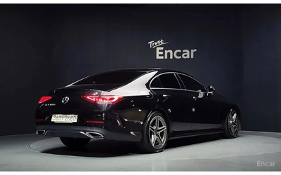 mercedes-benz-cls-300 - 1