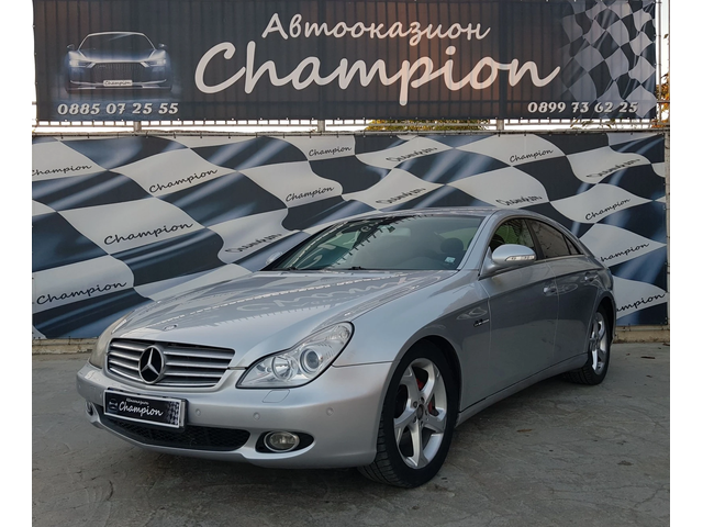 Mercedes-Benz CLS 320 - автомобили, коли, обяви за нови и употребявани 0