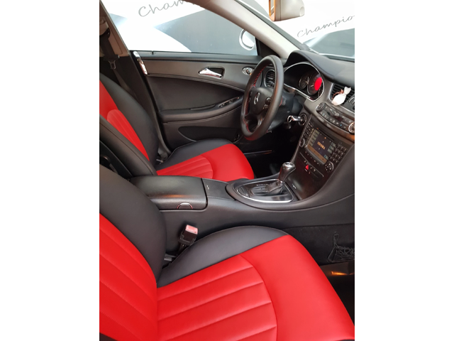 Mercedes-Benz CLS 320 - автомобили, коли, обяви за нови и употребявани 11