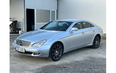 mercedes-benz-cls-320 - 0